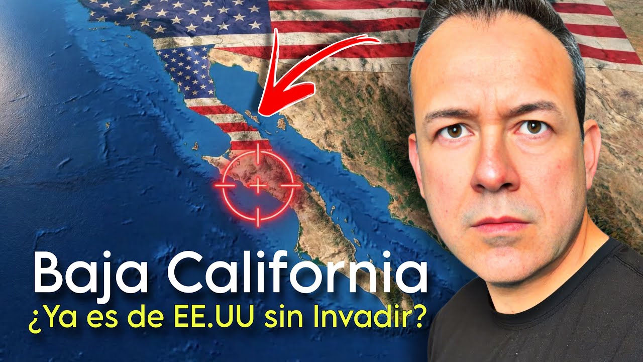 El Estado MÁS CODICIADO por EE.UU…y por qué NO necesita Conquistarlo