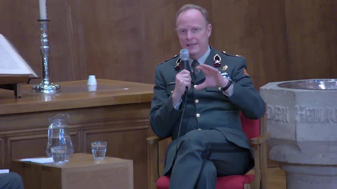 Duinzichtgesprek Ad van Nieuwpoort in gesprek  met Han Bouwmeester,