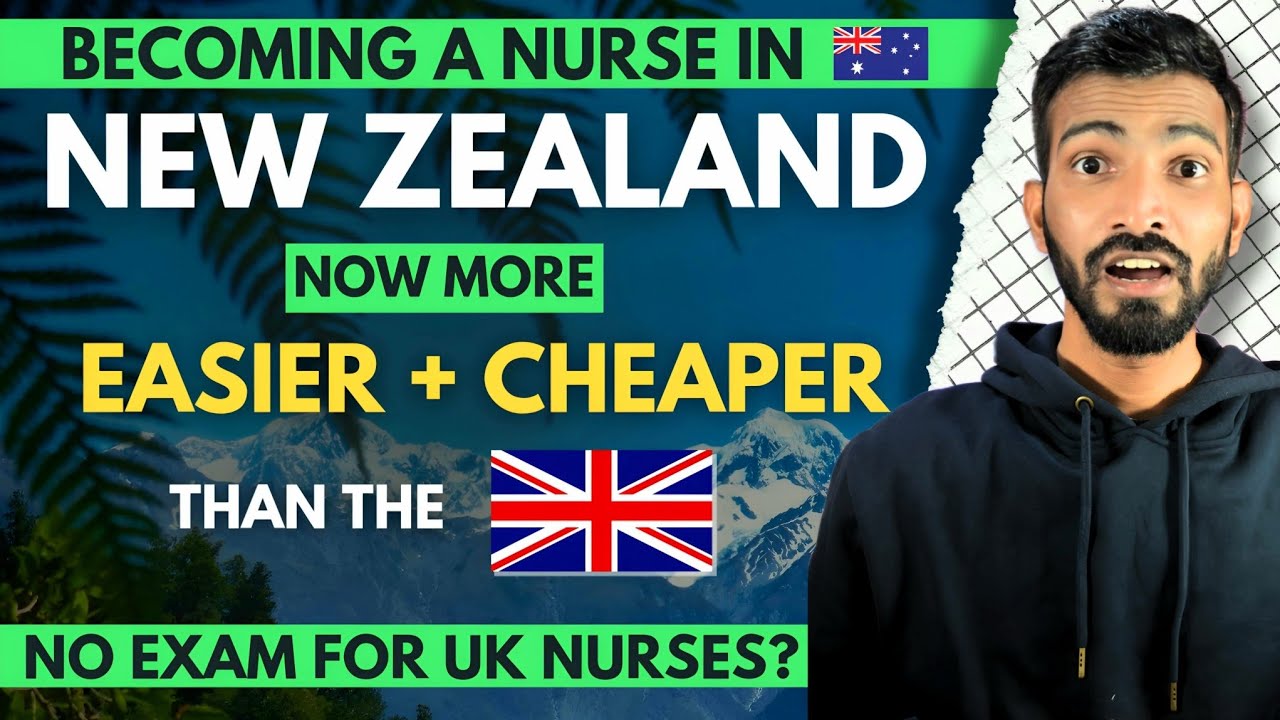 The latest changes in the New Zealand Nursing Council 🇳🇿🏥  #nursing #uknurse #nursingcareer