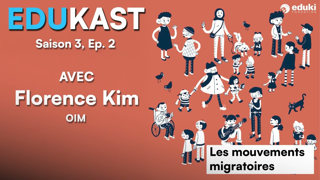 La MIGRATION en elle-même ne FAVORISE PAS la TRAITE des PERSONNES.