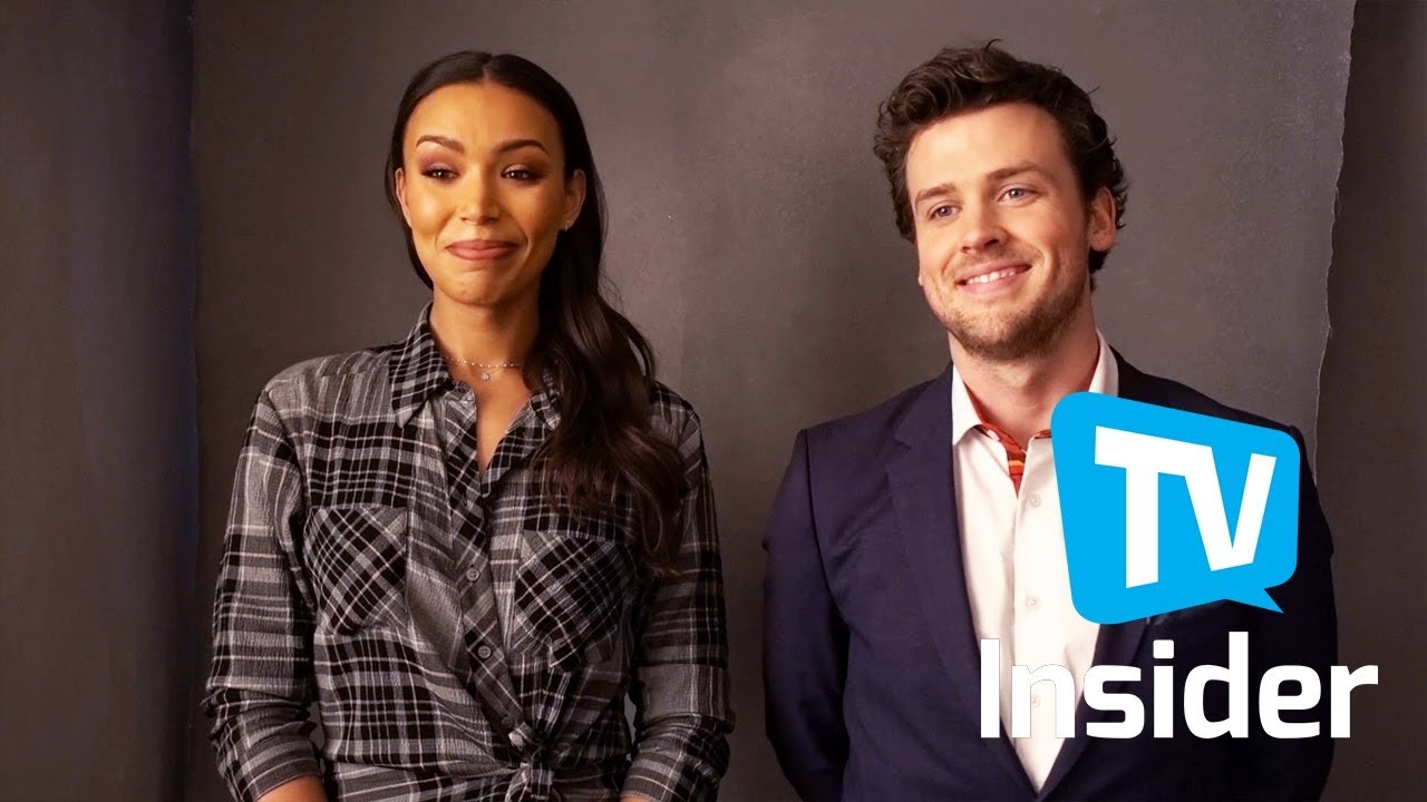 Jack Cutmore-Scott & Ilfenesh Hadera Give Us the 'Deception' Scoop | TV Insider