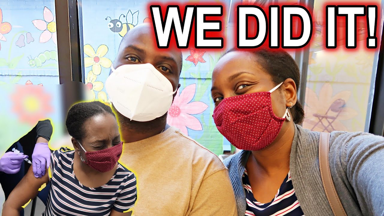 We Got The Covid Vaccine | DETAILED EXPERIENCE |  DNVlogsLife