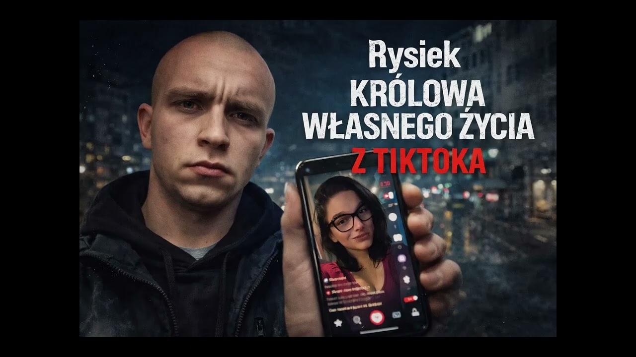 Rysiek - królowa własnego życia z tiktoka