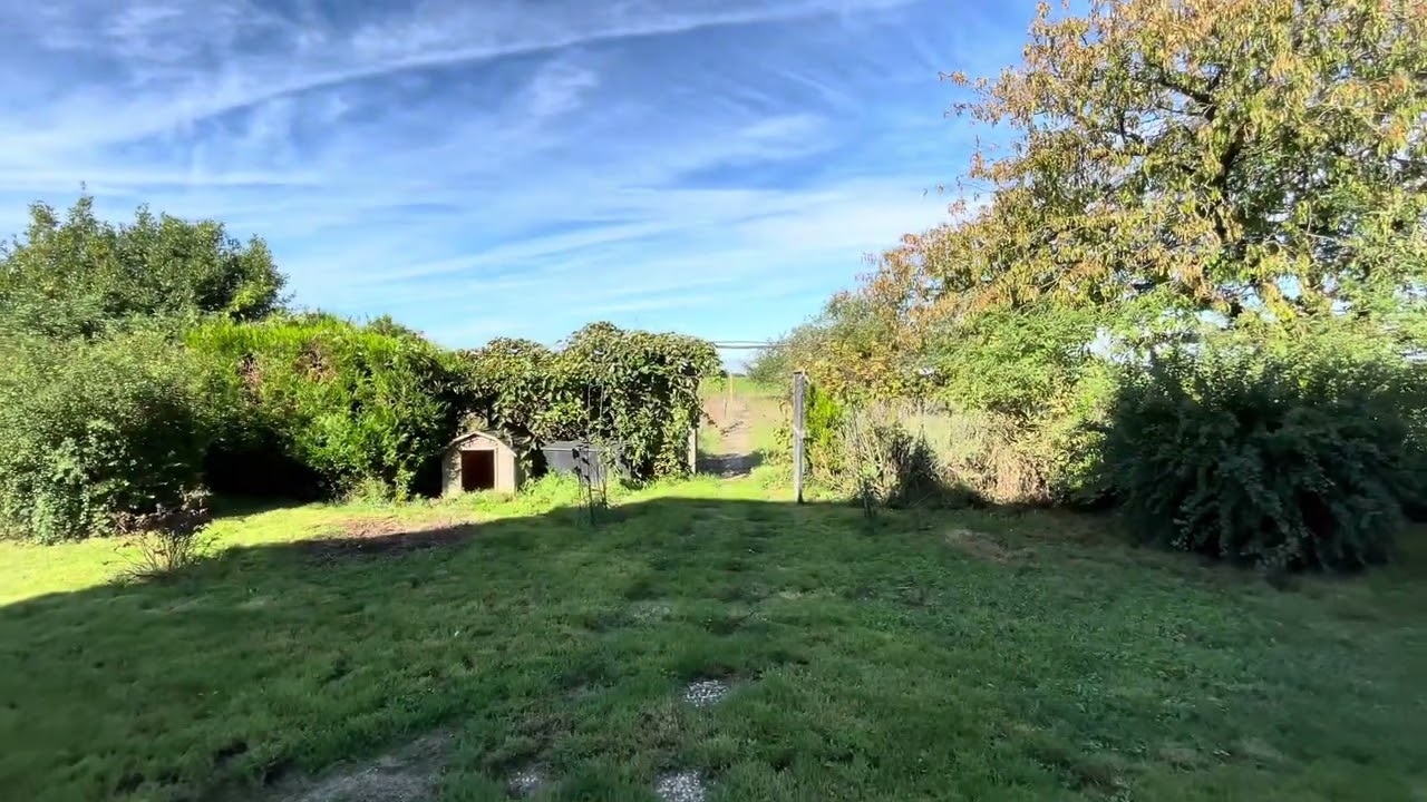 MAISON 72m&sup2; 4 pi&egrave;ces CH&Acirc;TEAU-LANDON 77570