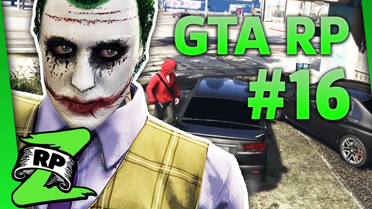 ON PRÉPARE UN GROS COUP ► GTA RP - ZRP #16