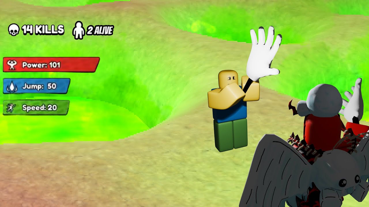 trying to get detonator/spy! slap battles