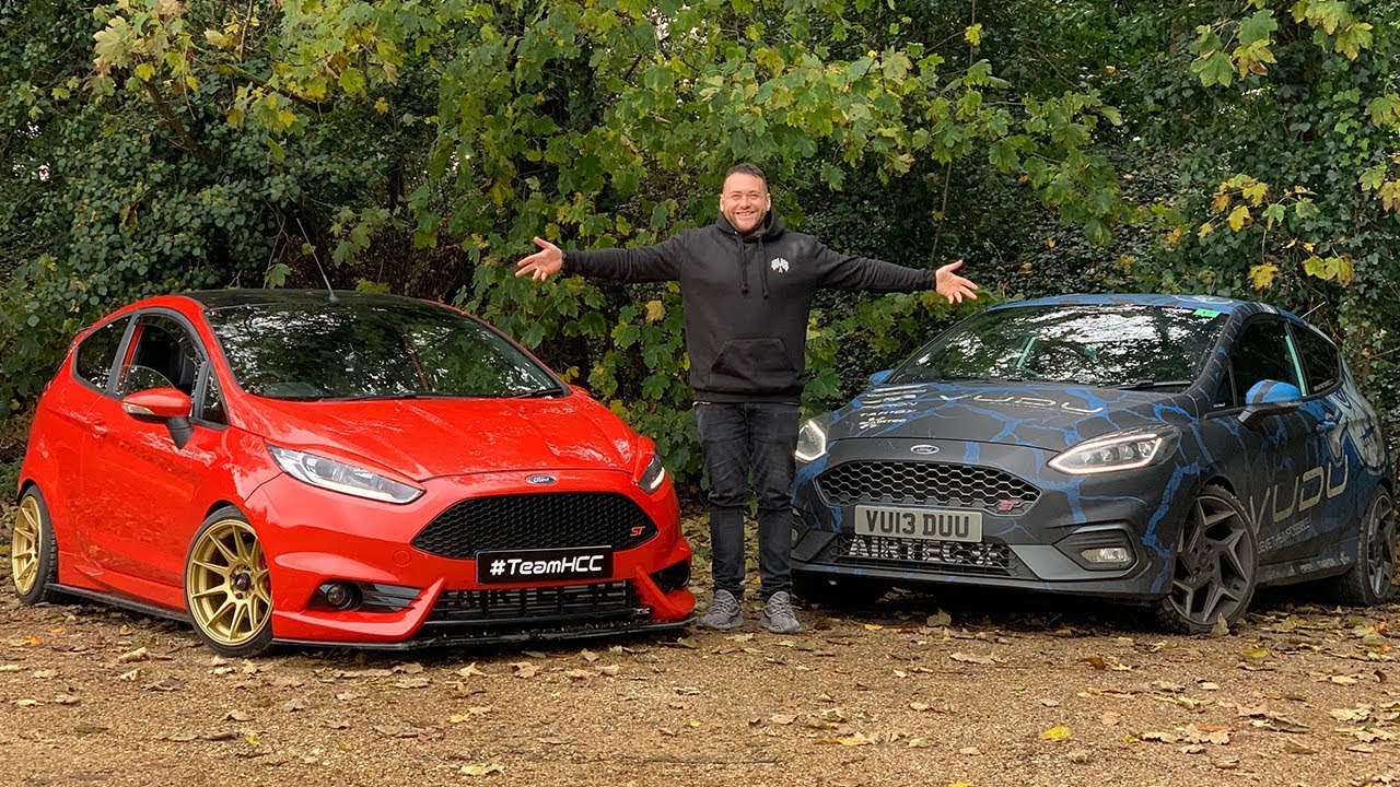 MK7 ST VS MK8 ST!!! - Which 250+ BHP Ford Fiesta ST is better?