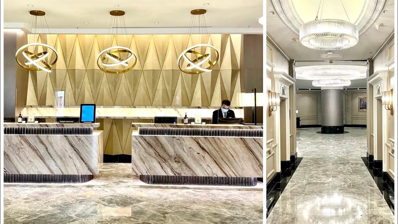 JW Marriott Hotel Kuala Lumpur | Hotel Mewah & Happening di Bukit Bintang