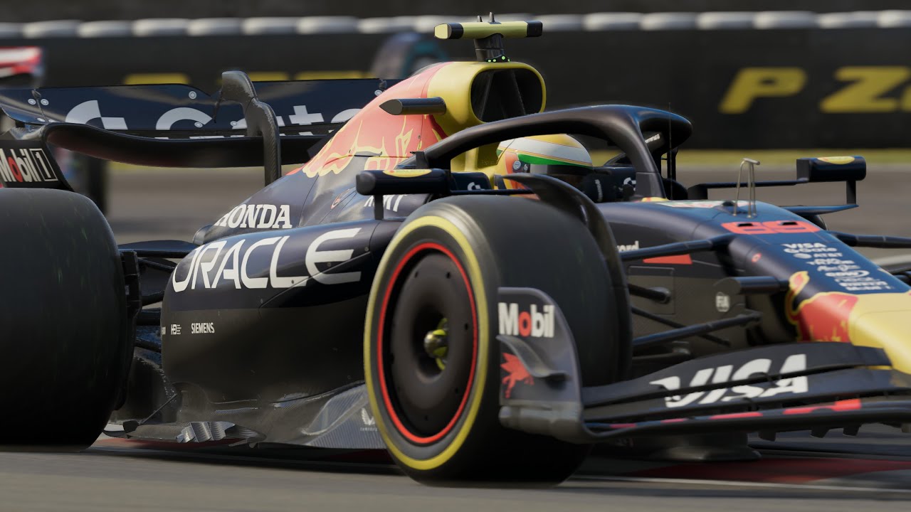 Suzuka GP / EA Sports Formel 1 2025 / Fahrerkarriere / PS5 / deutsch