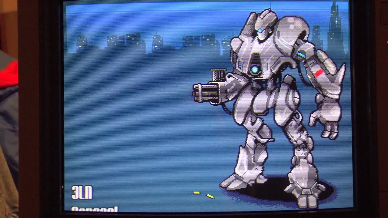 More Efficient Sega Genesis