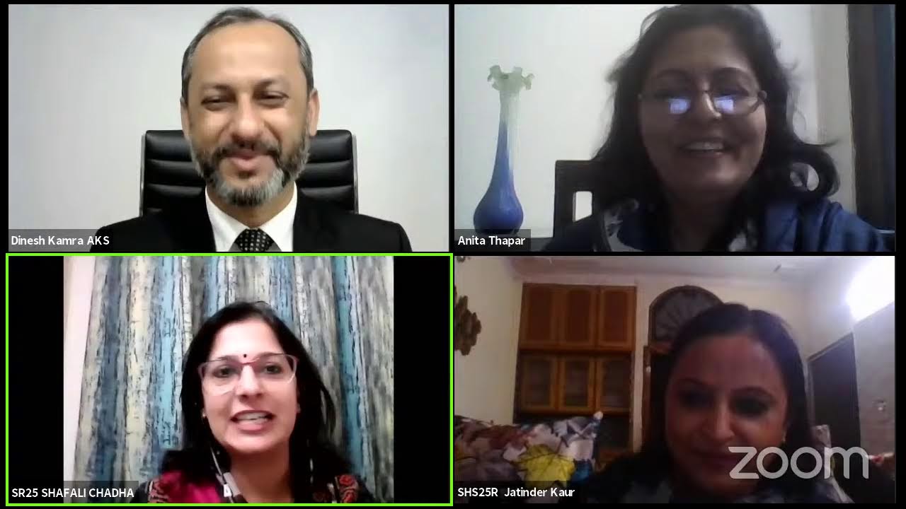 School Toppers' Award 21 I Virtual Award Ceremony I AKS Education Awards