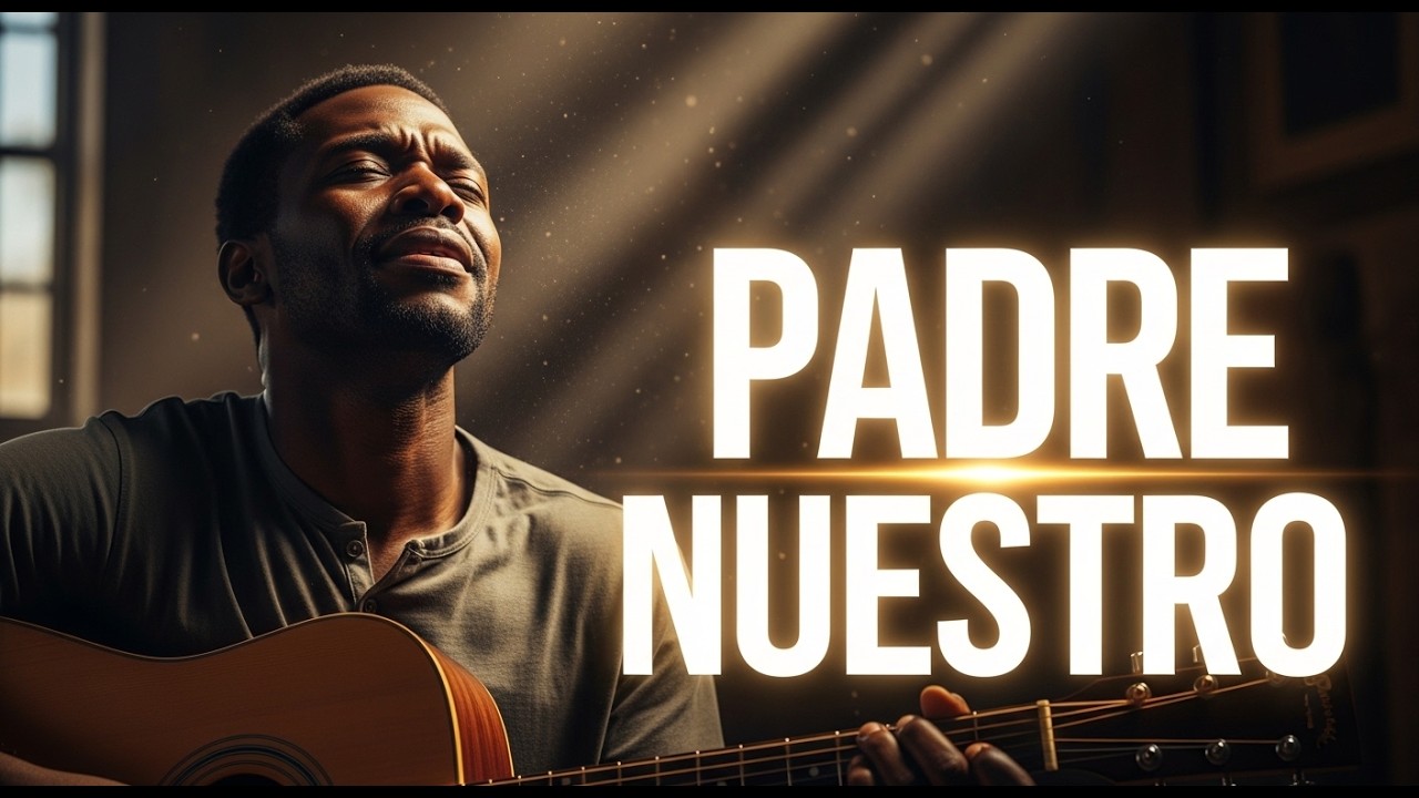Padre Nuestro |  Blues Gospel Afro | Fe Afro