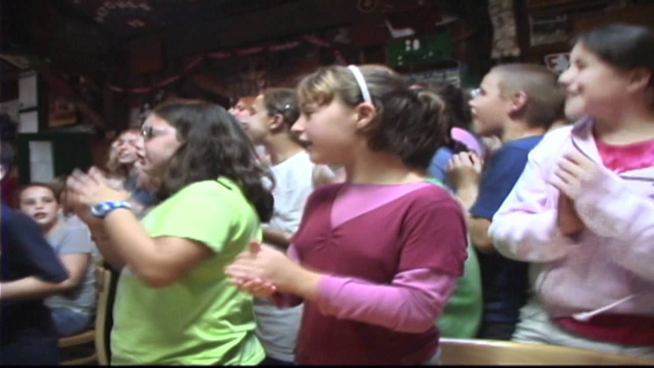 Campers share about coming to Camp Half Moon
