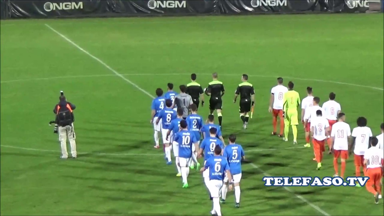 Calcio, Finale Coppa Italia Promozione 2016-17: Fasano - Omnia Bitonto INTEGRALE