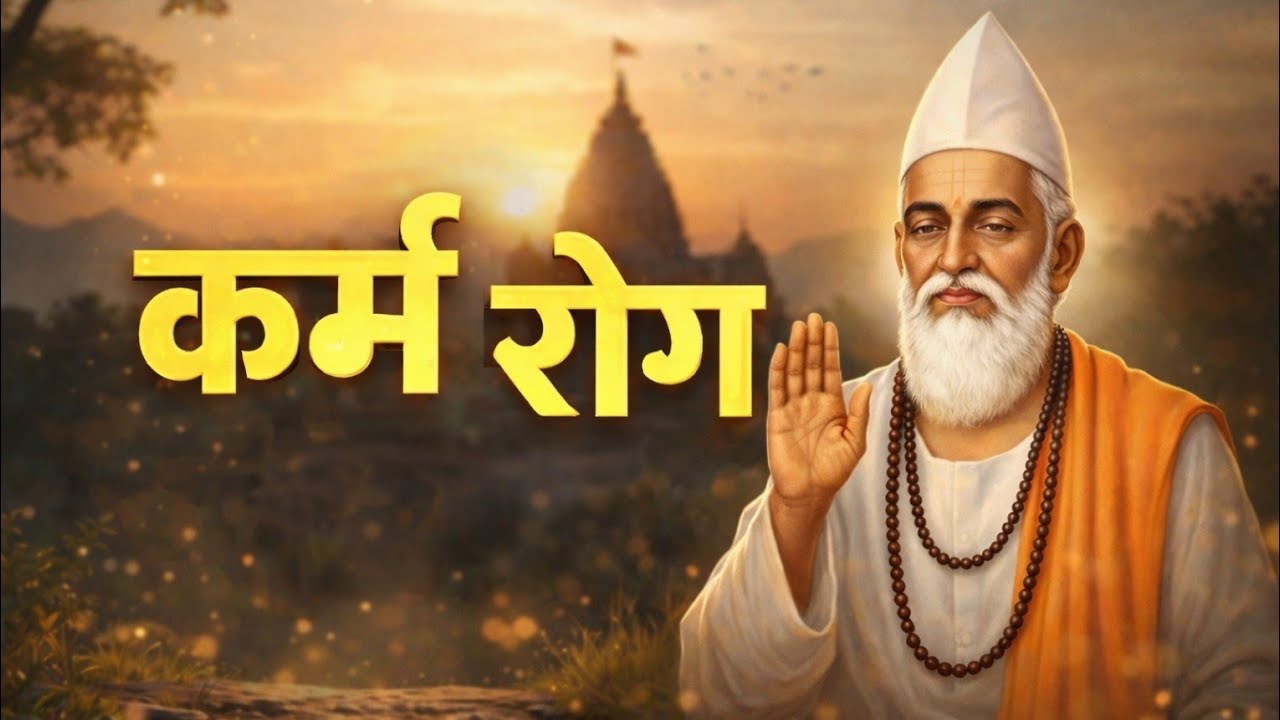 कर्म रोग कटे बिना नहीं मिले मुक्ति ❤️ | Nirgun Bhajan 2026 | Heart Touching Devotional Song