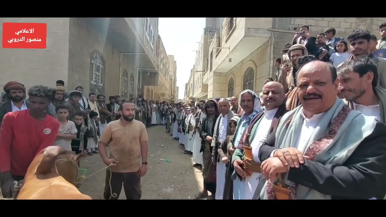 موقف هجر قوي وكبير بين آل القوقعة السنينة صنعاء وبين آل الضبارة ريمة
