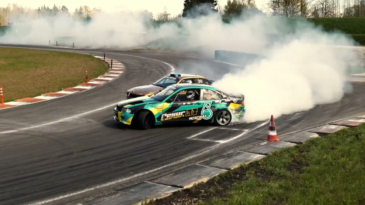 Mulgi drift 2025