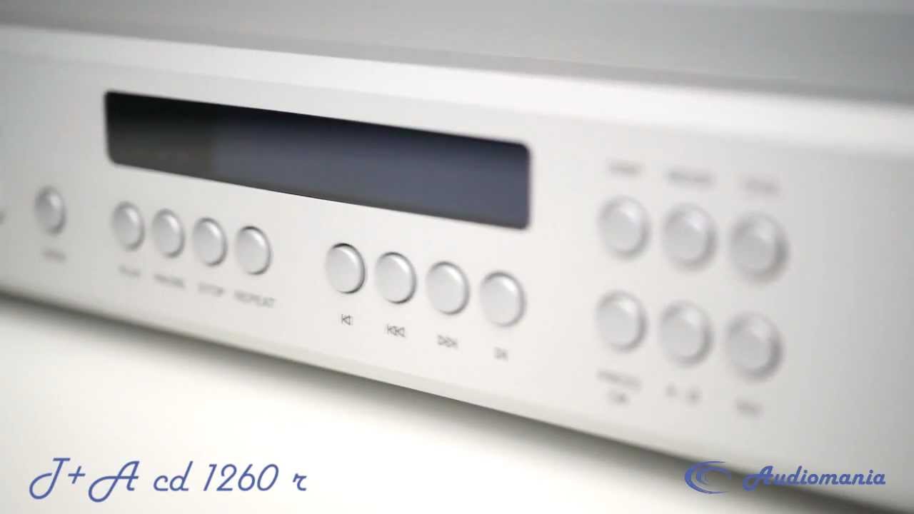 CD проигрыватель T+A CD 1260 R