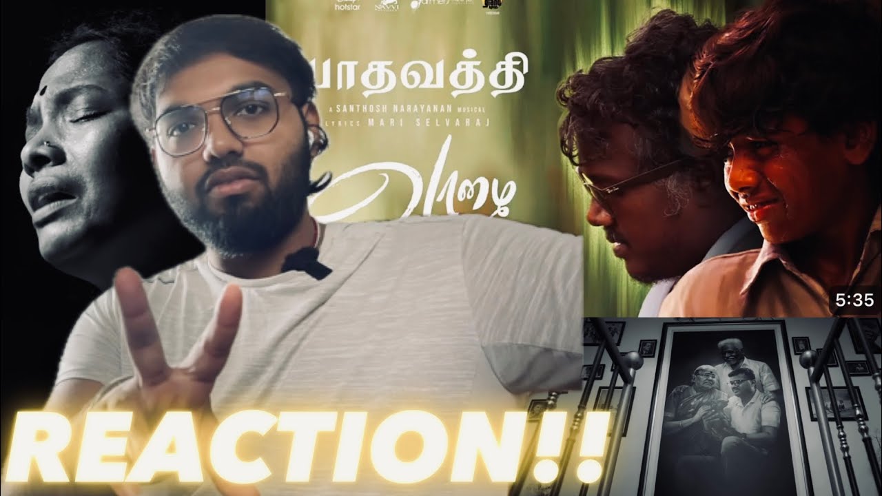 Paadhavathi, A MASTERPIECE from SaNa & Mari ( SONG REACTION!! )