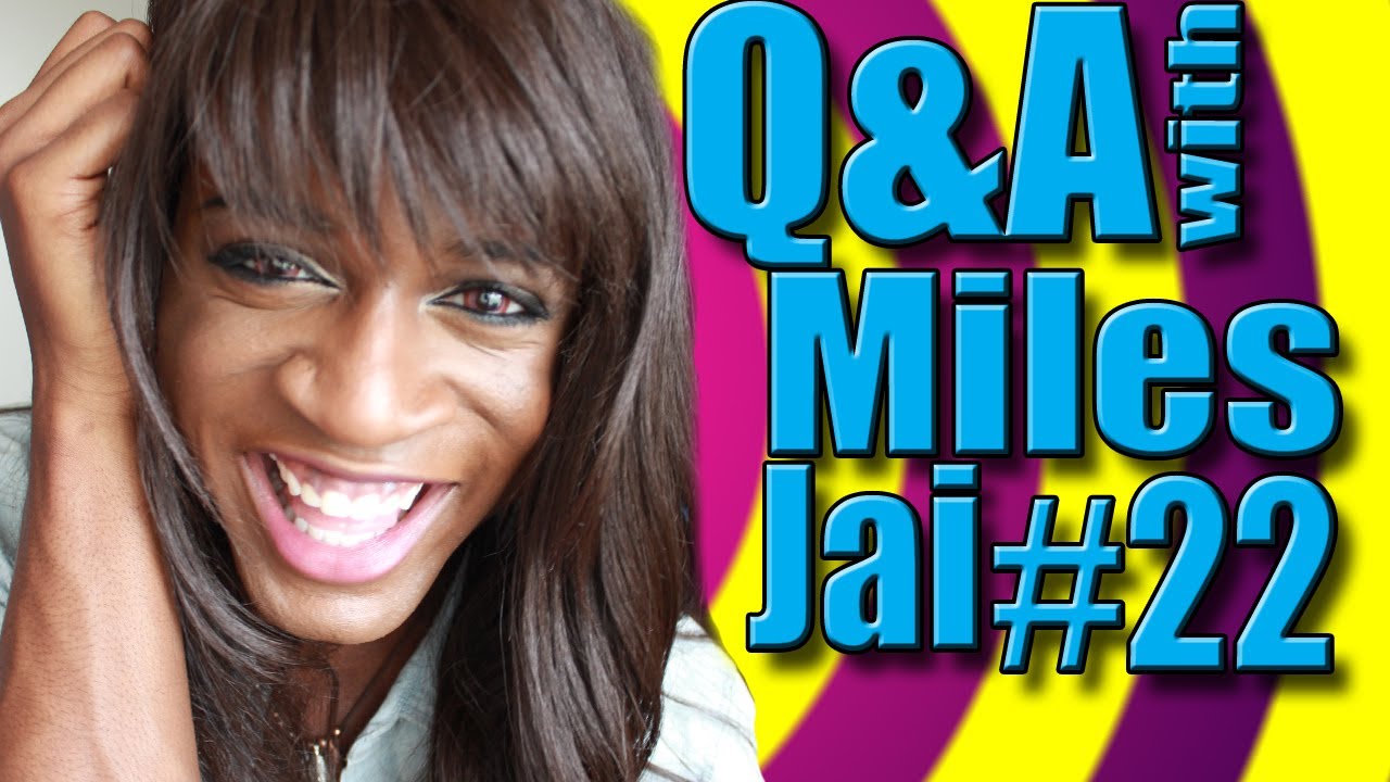 Q&A with Miles Jai #22-FEMINISM and MY DR. SUESS STORY!