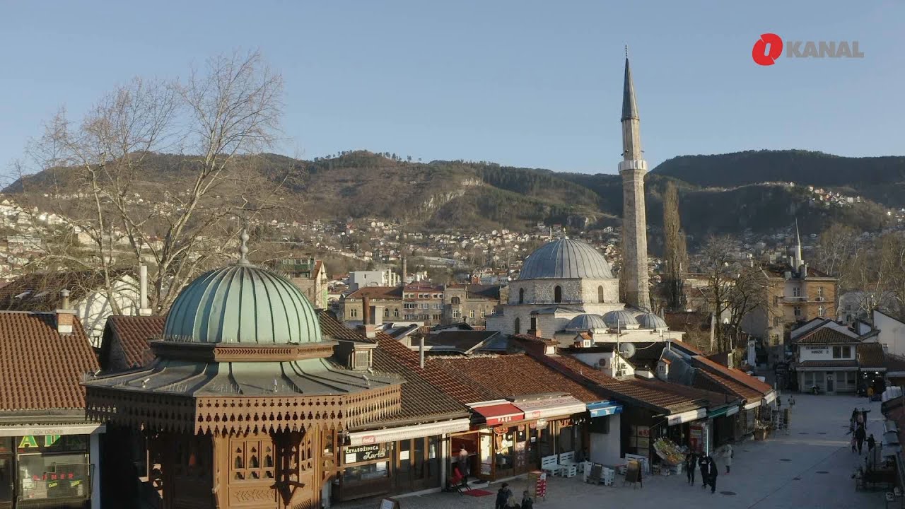 Tour de BiH: Sarajevo u mjesecu ramazanu