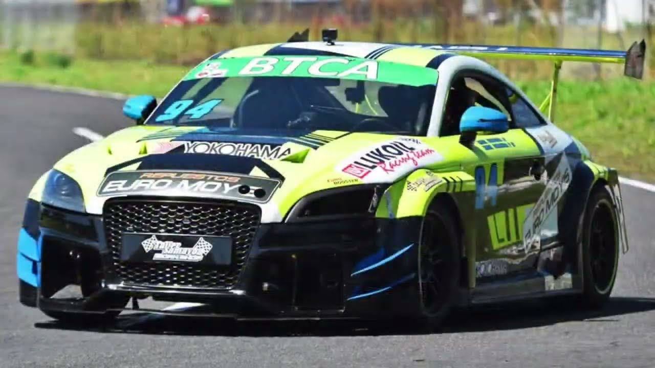 Erick Samayoa #94, BTCC, 2 Heat, 23.11.2025