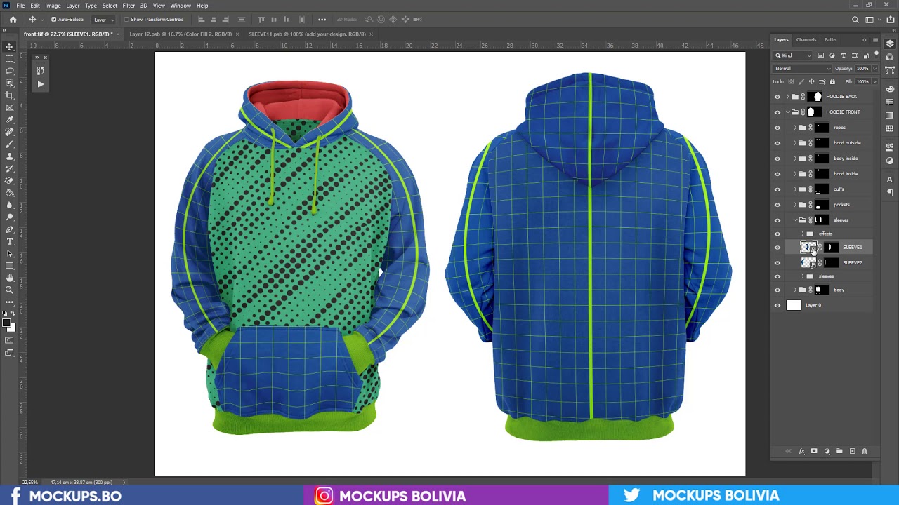 NEW HOODIE MOCKUP 2020 - FREE DOWNLOAD