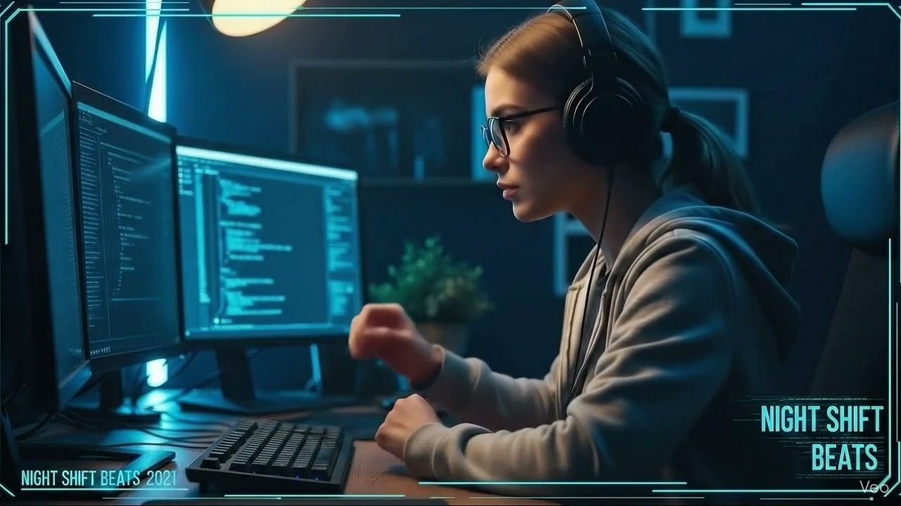Coding Mode Synthwave Mix 31 | Music for Coding & Focus