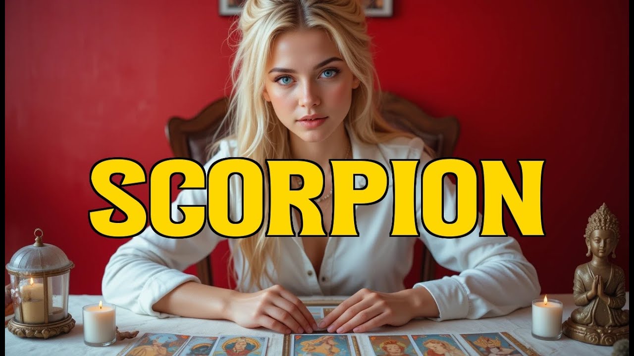 SCORPION 🔥DANS 2 jours‼️ET OUI 2jours VOUS AUREZ CE QUE VOUS ATTENDEZ DEPUIS UN BON MOMENT🔥