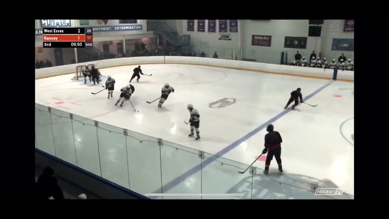 Josef Zengerle Ice Hockey Recruiting Video Class of 2025