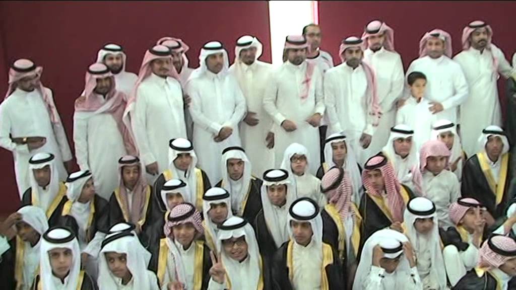 حفل تخرج مدرسة الندوة 3