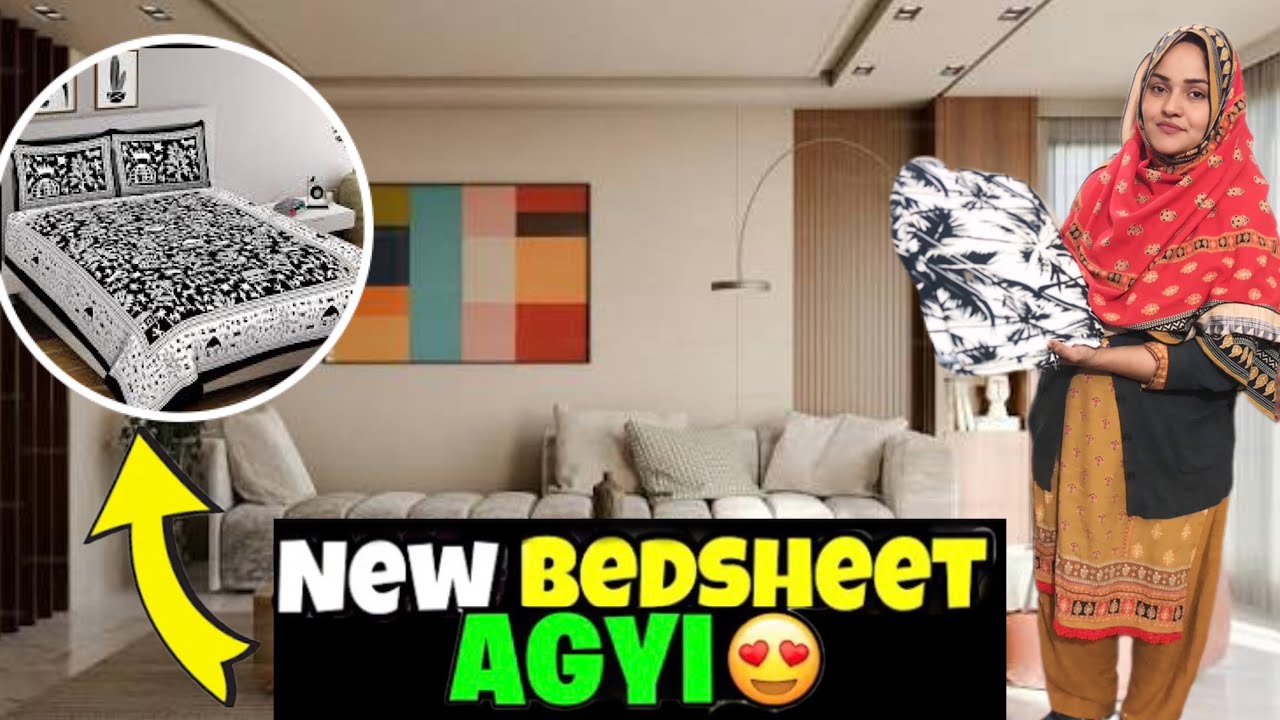 Khala Mehreen Sath Prank😂New Vlogge A Gaya| Eid Ky Lye Bedsheet Ly Li| SHUMAILA WASEEM VLOG || 