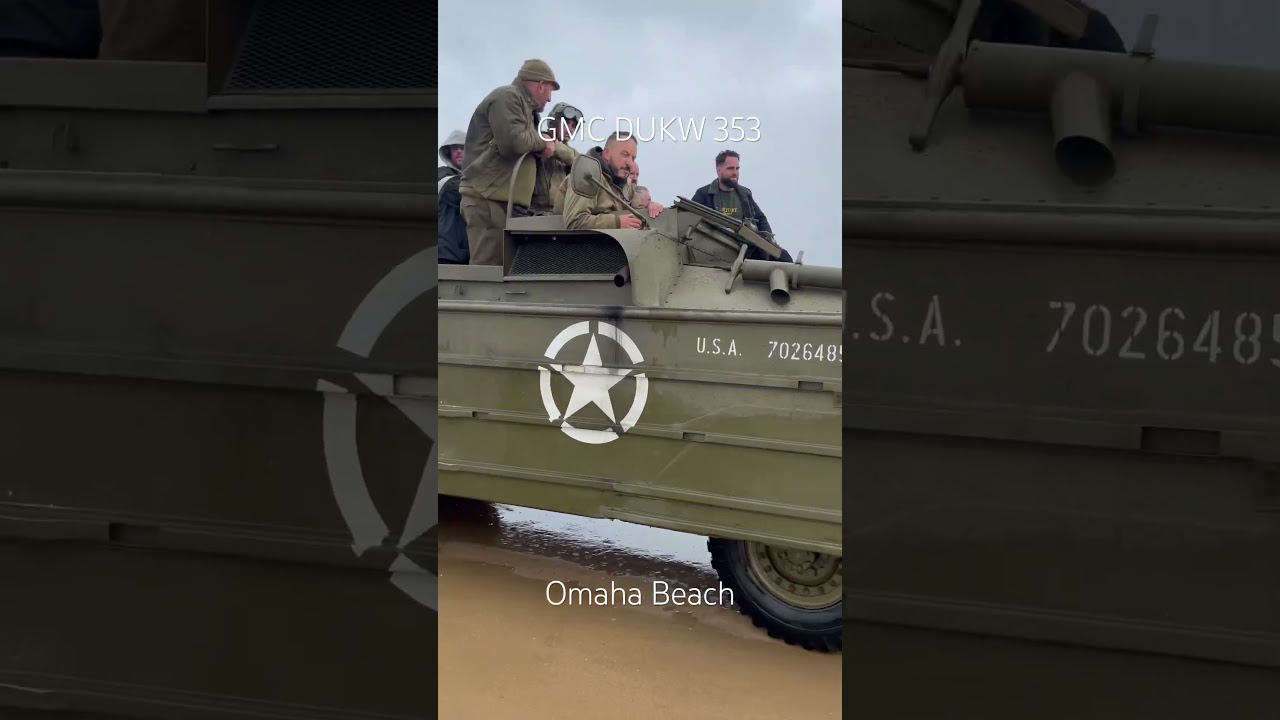 GMC DUKW 353