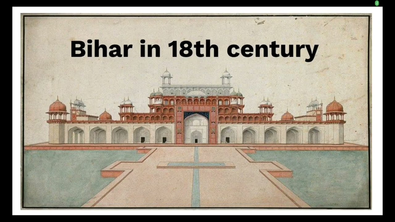 Bihar in 18th century-2| Mir Qasim and Mir Jafar in Bihar| Battle of Buxar 1764 and Clive| 70th BPSC