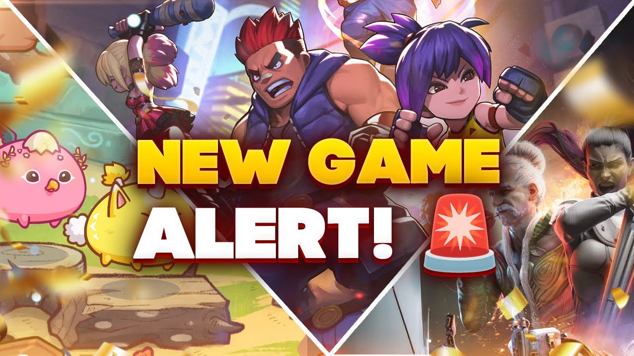 Parallel Sanctuary Unveiled! Axie Infinity & NFT KryptoFighters Crypto Rewards Await!