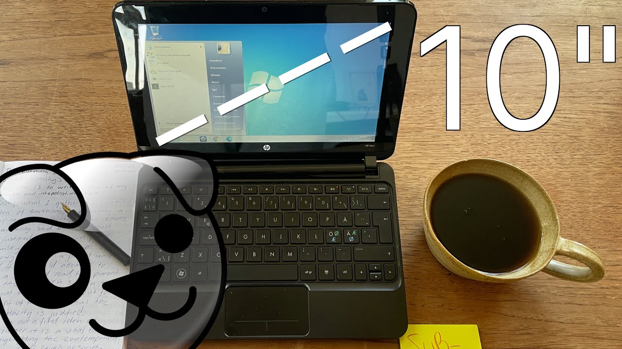 Могут ли «облегченные» дистрибутивы Linux спасти этот крошечный ноутбук 2010 года?