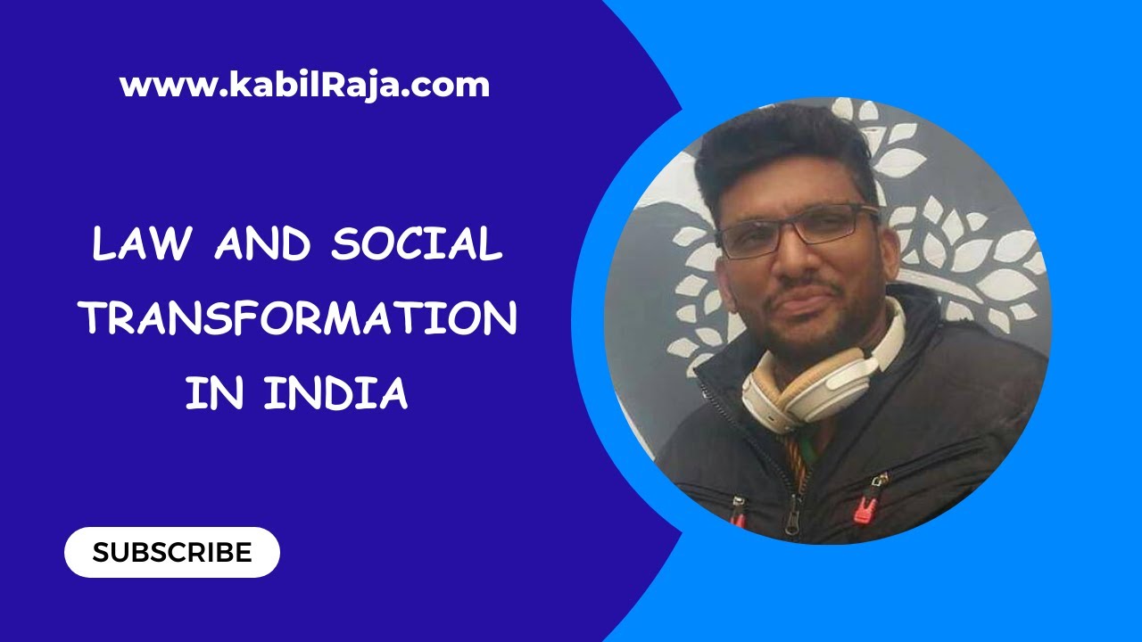 Law and social transformation in india | 1st year llm questions and answers pdf free download