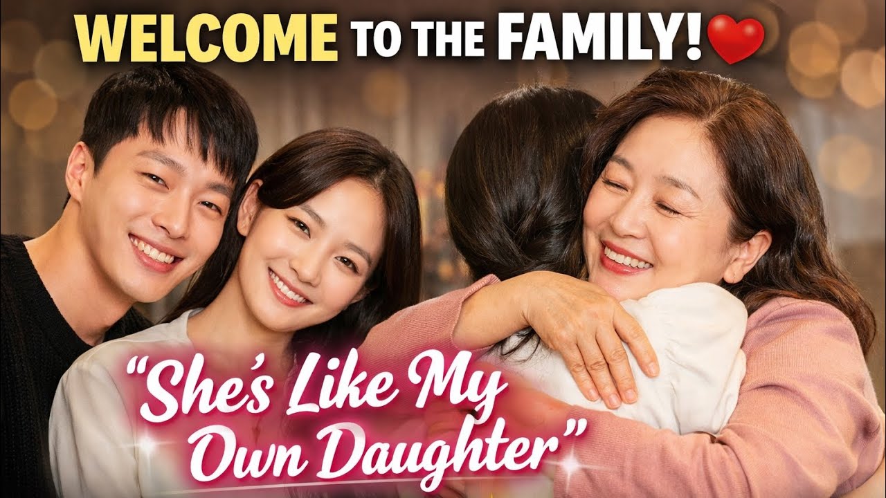 Jang Ki-Yong’s Mother Welcomes Ahn Eun Jin as “My Own Daughter” — Fans Overjoyed by  Family Moment