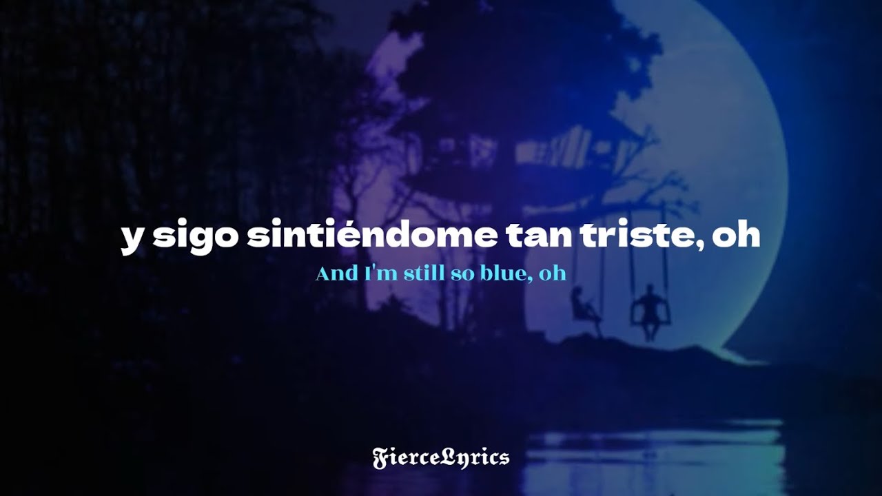Billie Eilish - BLUE / ESPAÑOL + LYRICS