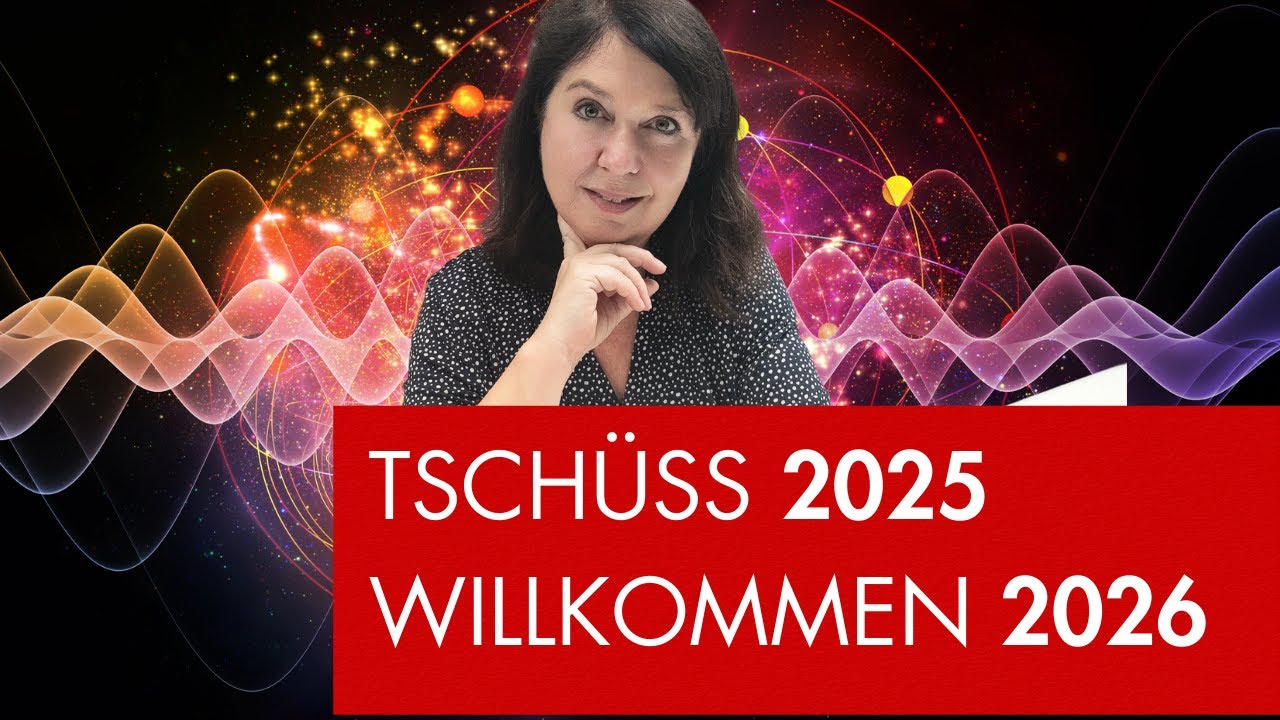 Neustart 2026 - Warum jetzt dein Jahr beginnt 