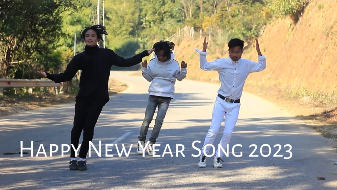 HAPPY NEW YEAR 2023 (NEW GALO SONG) BY TODA ADO & FRIENDS