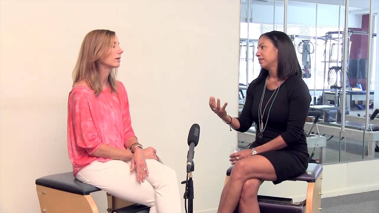 The Future of Pilates: Interview with Cynthia Lochard Part 1