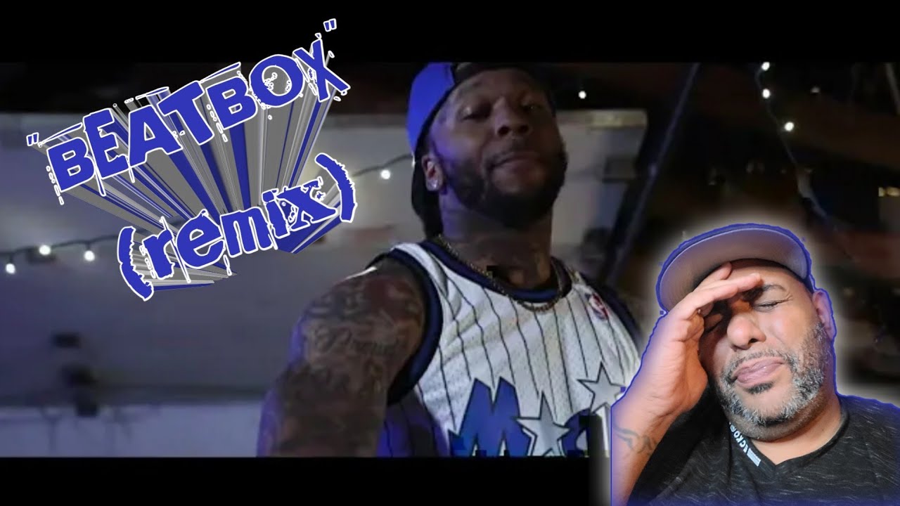 MONTANA of 300 - BEATBOX (REMIX) - (OFFICIAL MUSIC VIDEO) - REACTION !!!!!!!!!!! 🤯 🤯 🤯