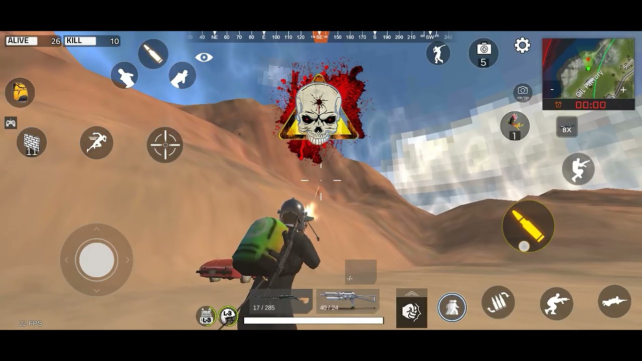 RECORD BREAKING KILL SAMOSA DINNER FULL MATCH AMAZING GAMEPLAY | WATCH FULL VIDEO TILL THE END 