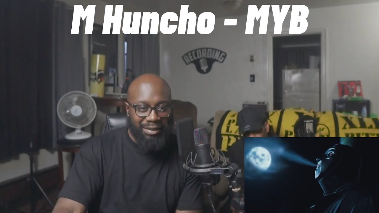 M Huncho - MYB (IS HE THE SWAGGIEST UK ARTIST?)