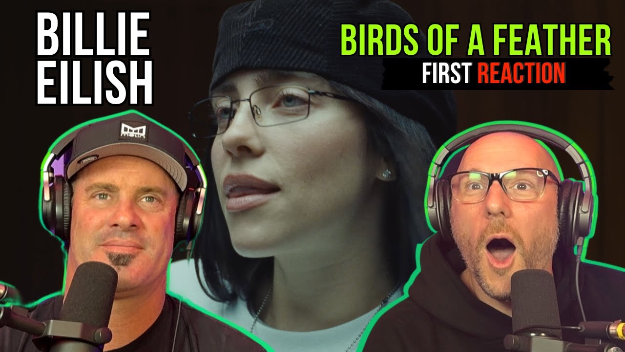 Sound Engineers REACT | Billie Eilish - BIRDS OF A FEATHER