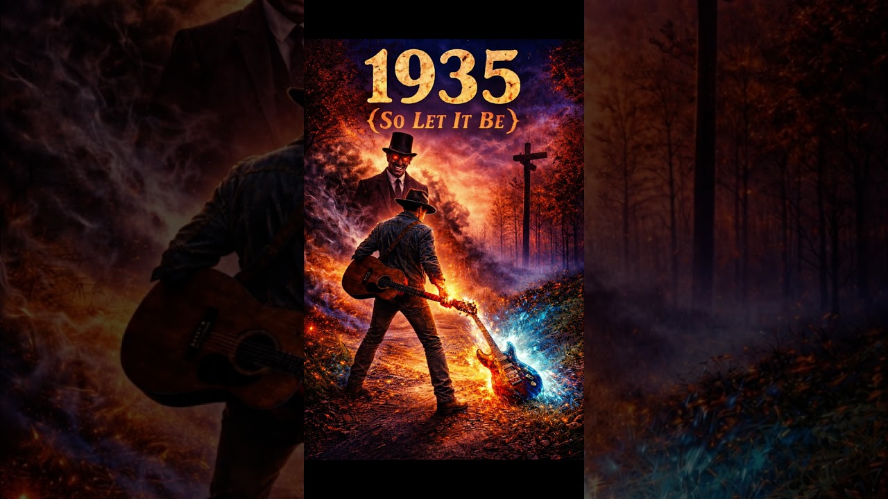 ''1935 So Let It Be''