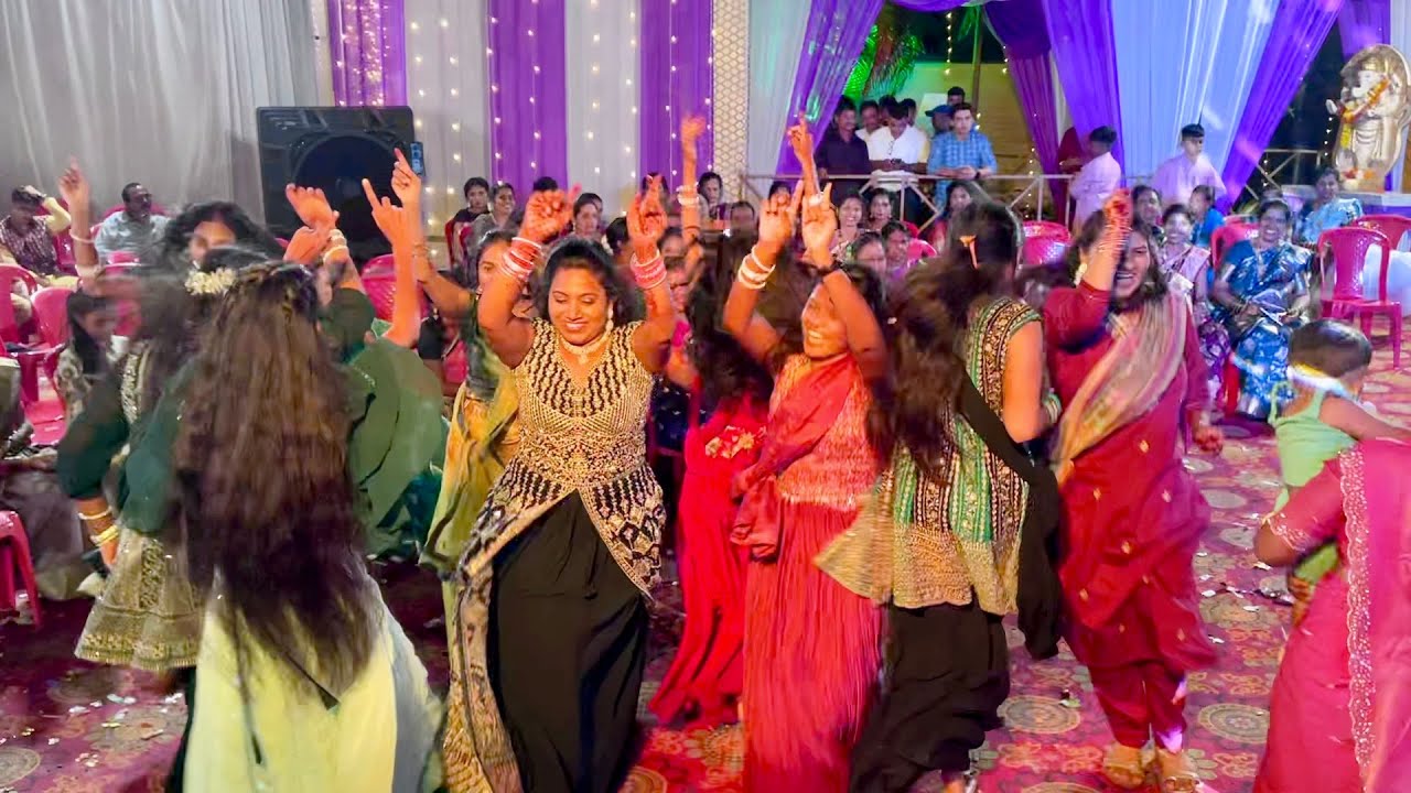 तारपा गाणी | सिंगर निकेश / भूपेश / शीतल | Tarapa Dance | Om Sai Live Orcherta | Live Show | Haldi