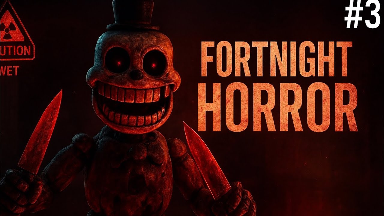 NE REGARDE PAS DERRIÈRE TOI ( FNAF SB)