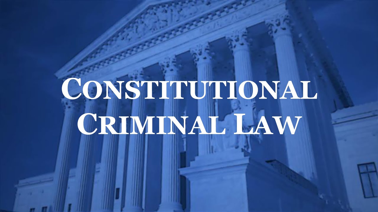 Term Talk (2023-2024): City of Grants Pass v. Johnson; McElrath v. Georgia